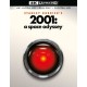 FILME-2001: A SPACE ODYDDEY-4K- (BLU-RAY)