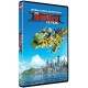 ANIMAÇÃO-LEGO NINJAGO MOVIE (DVD)