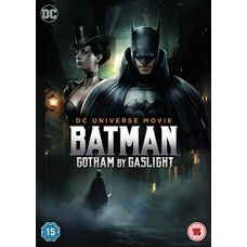 ANIMAÇÃO-BATMAN: GOTHAM BY.. (DVD)