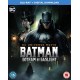 ANIMAÇÃO-BATMAN: GOTHAM BY.. (BLU-RAY)