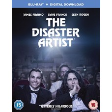 FILME-DISASTER ARTIST (BLU-RAY)