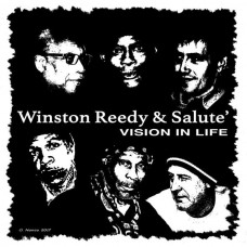 WINSTON REEDY & SALUTE-VISION IN LIFE (CD)