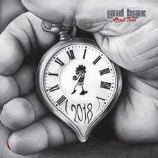 LAID BLAK-ABOUT TIME (CD)