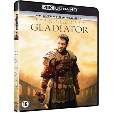 FILME-GLADIATOR -4K- (2BLU-RAY)