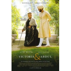 FILME-VICTORIA & ABDUL (DVD)