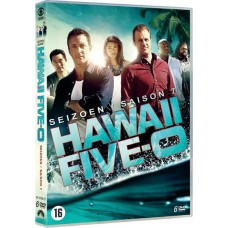 SÉRIES TV-HAWAII FIVE-O:(2011)S7 (6DVD)