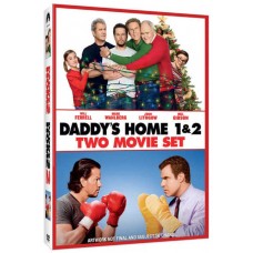 FILME-DADDY'S HOME 1-2 (2BLU-RAY)