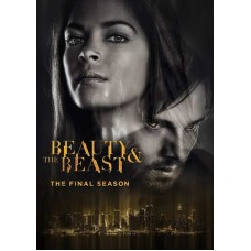 SÉRIES TV-BEAUTY AND THE BEAST -S4 (4DVD)