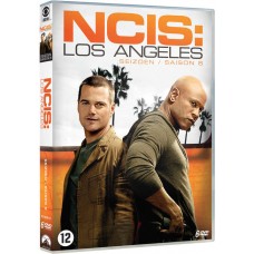 SÉRIES TV-NCIS LOS ANGELES S.8 (6DVD)