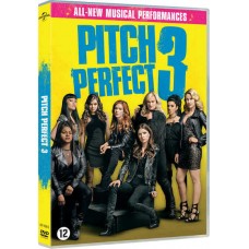 FILME-PITCH PERFECT 3 (DVD)