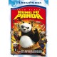 ANIMAÇÃO-KUNG FU PANDA (DVD)