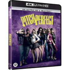 FILME-PITCH PERFECT -4K- (2BLU-RAY)