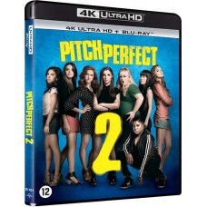 FILME-PITCH PERFECT 2 -4K- (2BLU-RAY)