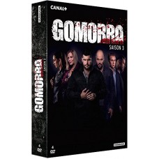 SÉRIES TV-GOMORRA - SAISON 3 (3DVD)