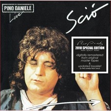 PINO DANIELE-SCIO LIVE -REMAST- (2LP)