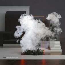 KASBO-PLACES WE DON'T KNOW (2LP)