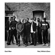 EAST MAN-RED, WHITE & ZERO (CD)