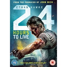 FILME-24 HOURS TO LIVE (DVD)