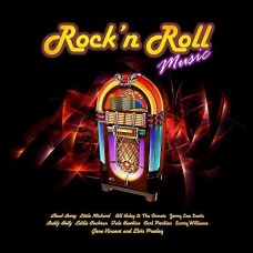 V/A-ROCK 'N' ROLL MUSIC (LP)