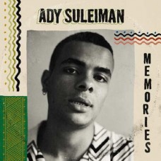ADY SULEIMAN-MEMORIES (CD)