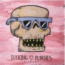 DUCKING PUNCHES-ALAMORT (LP)
