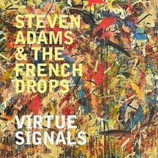 STEVEN ADAMS-VIRTUE SIGNALS (CD)