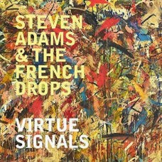 STEVEN ADAMS-VIRTUE SIGNALS (LP)