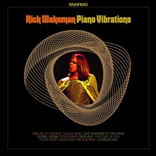 RICK WAKEMAN-PIANO VIBRATIONS (CD)