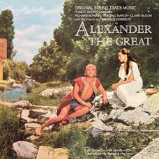 B.S.O. (BANDA SONORA ORIGINAL)-ALEXANDER THE GREAT (CD)