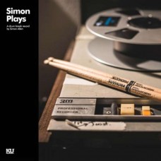 SIMON ALLEN-SIMON PLAYS (LP)