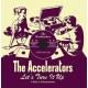ACCELERATORS-LET'S TURN IT UP (CD)
