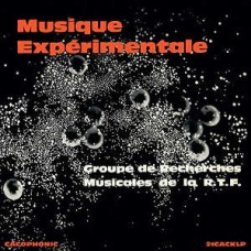 V/A-MUSIQUE EXPERIMENTALE (LP)