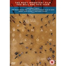 DOCUMENTÁRIO-HUMAN FLOW (DVD)