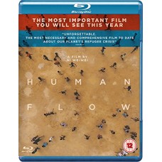 DOCUMENTÁRIO-HUMAN FLOW (BLU-RAY)