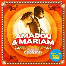 AMADOU & MARIAM-DIMANCHE A BAMAKO (CD)