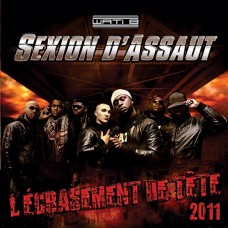 SEXION D'ASSAUT-L'ECRASEMENT DE TETE (CD)