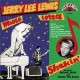JERRY LEE LEWIS-WHOLE LOTTA SHAKIN GOIN ON (LP)