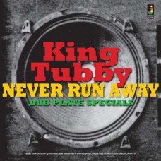 KING TUBBY-NEVER RUN AWAY (CD)