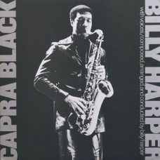 BILLY HARPER-CAPRA BLACK (LP)