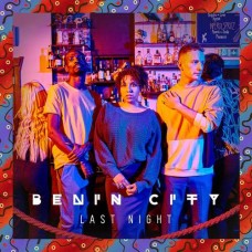 BENIN CITY-LAST NIGHT (CD)