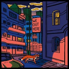 V/A-WE OUT HERE (2LP)
