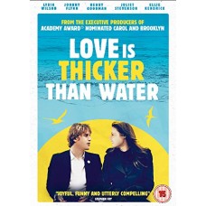 FILME-LOVE IS THICKER THAN.. (DVD)