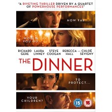 FILME-DINNER (DVD)