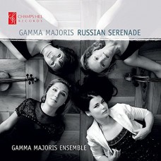 GAMMA MAJORIS ENSEMBLE-RUSSIAN SERENADE (CD)