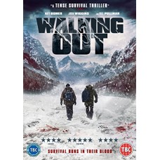 FILME-WALKING OUT (DVD)