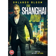 FILME-SHANGHAI JOB (DVD)