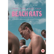 FILME-BEACH RATS (DVD)