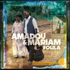 AMADOU & MARIAM-FOLILA (CD)