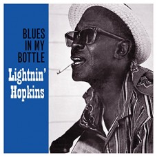 LIGHTNIN' HOPKINS-BLUES IN MY BOTTLE -HQ- (LP)