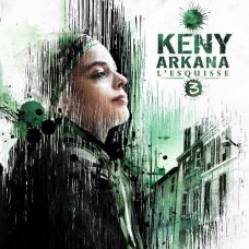 KENY ARKANA-L'ESQUISSE 3 (CD)